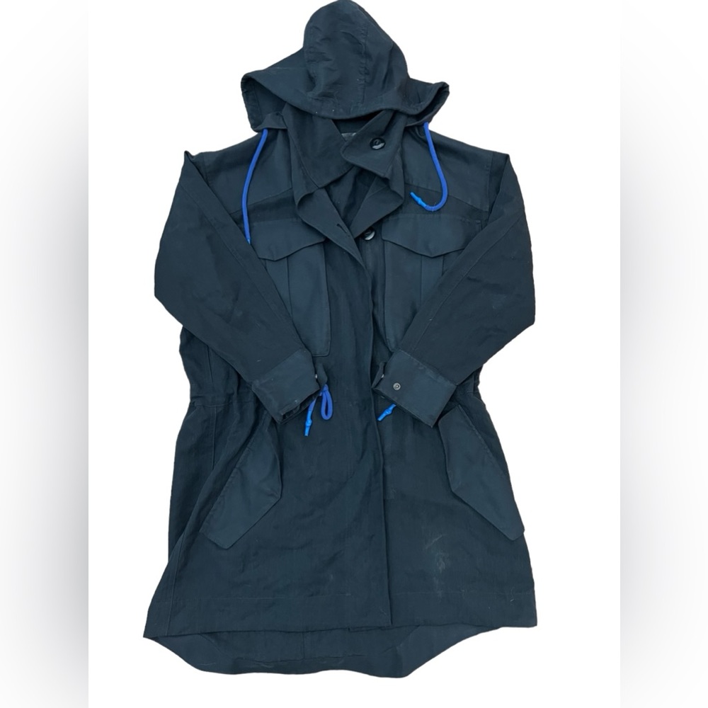 Rag & Bone‎ Rain Field Double-Breasted Pocket Jacket